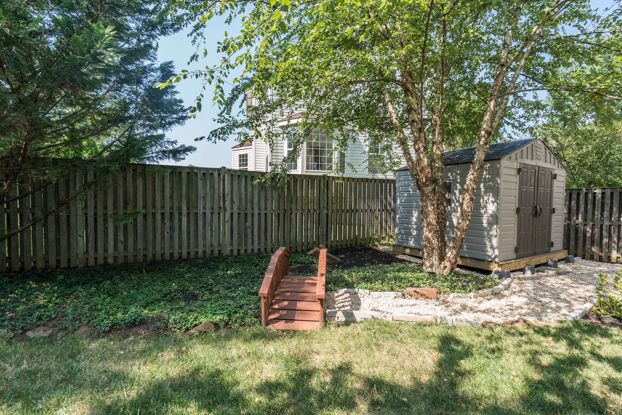 SOLD 4 BD in Heart of Potomac Crossing in Leesburg,VA